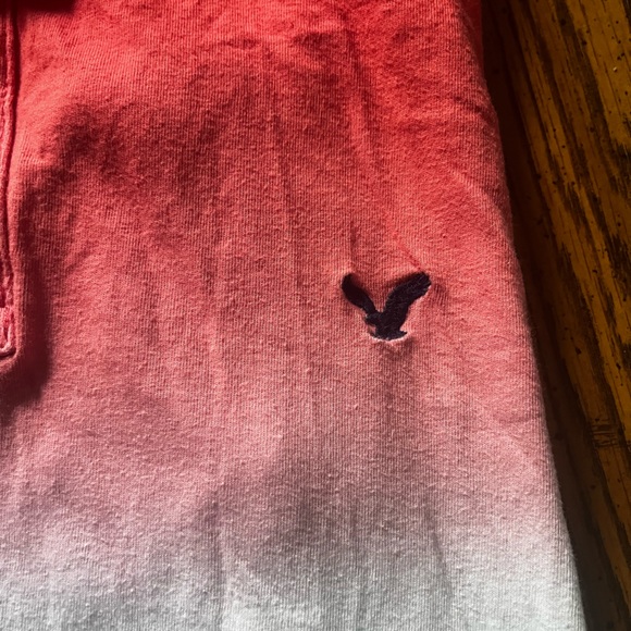 American Eagle Multicolor Tee - Picture 5 of 6